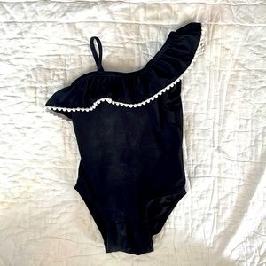 Old Navy 2T One Shoulder Swim
